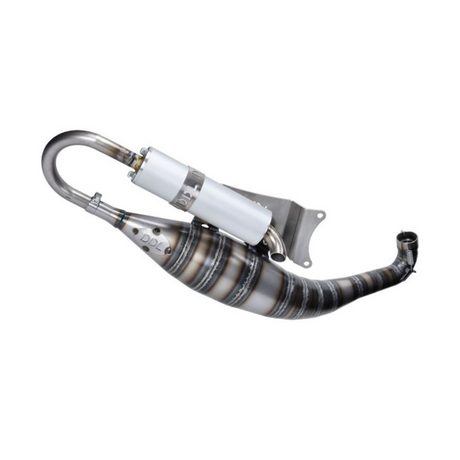 Ddl Uitlaat 70Cc Testa Rossa Minarelli Horizontaal