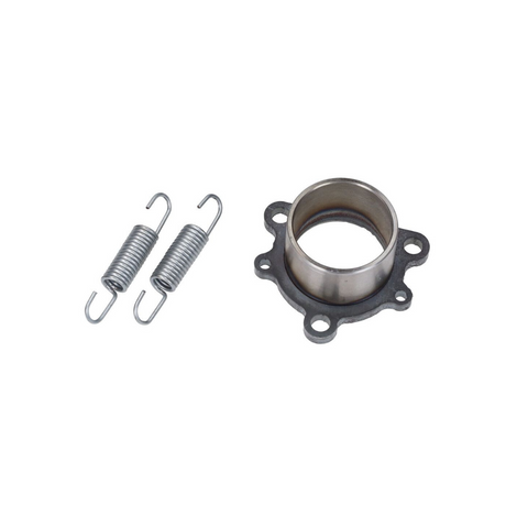 Ddl Uitlaat 95Cc Big Bore Stage6 R/T Minarelli Horizontaal