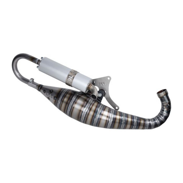 Ddl Uitlaat Big Bore Testa Rossa Piaggio 94Cc 2 Takt 70Cc