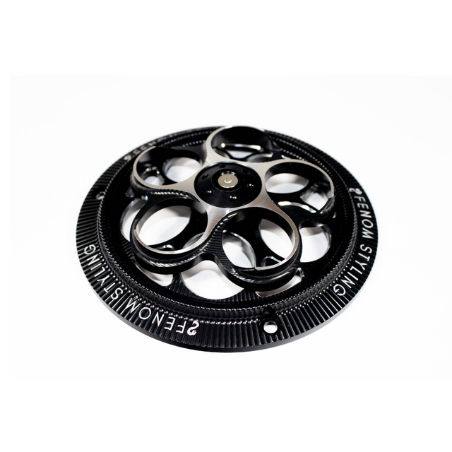 Fenom Koelkap Spinner Piaggio Zip / Vespa Koelkapspinner