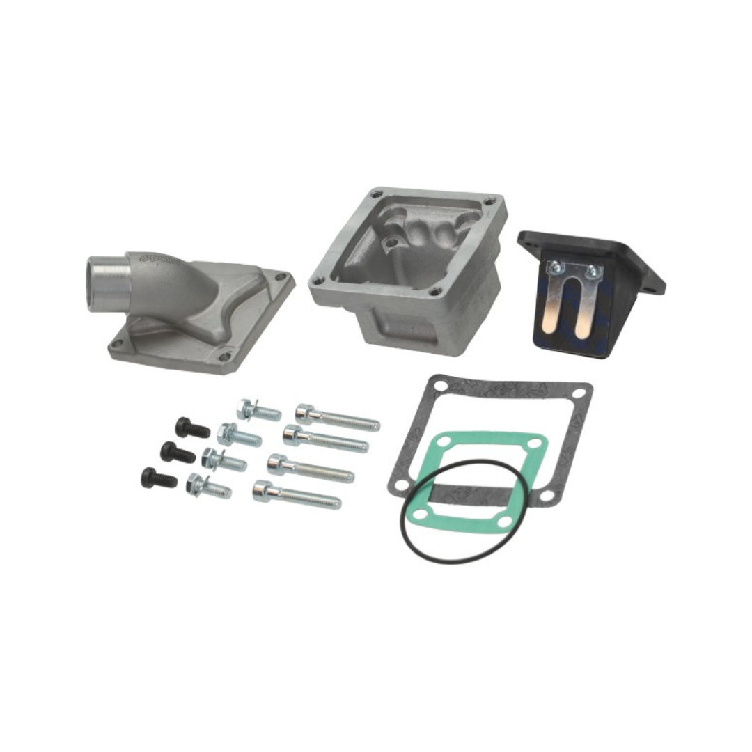 Membraan/Spruitstuk Set Polini 21Mm Carburateur Puch Maxi Spruitstuk