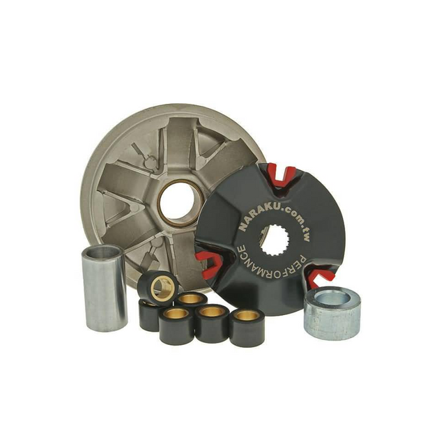 Variateurset Naraku Sport Piaggio / Gilera 2 Takt Variokit