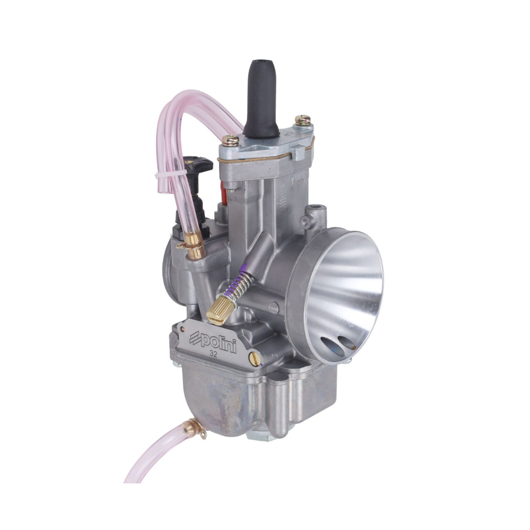 Polini PWK Carburateur 32mm Handchoke