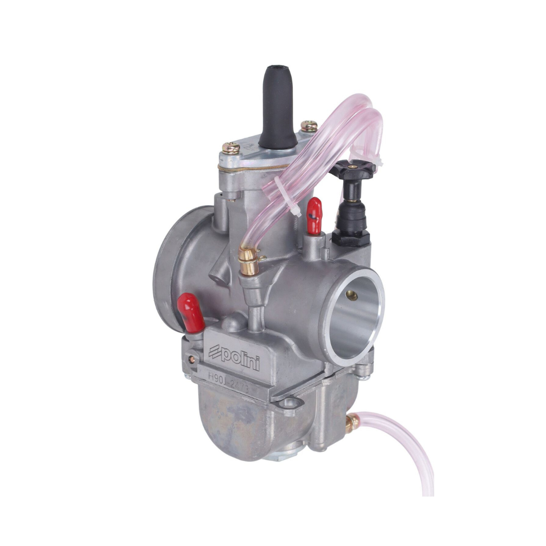 Polini PWK Carburateur 32mm Handchoke