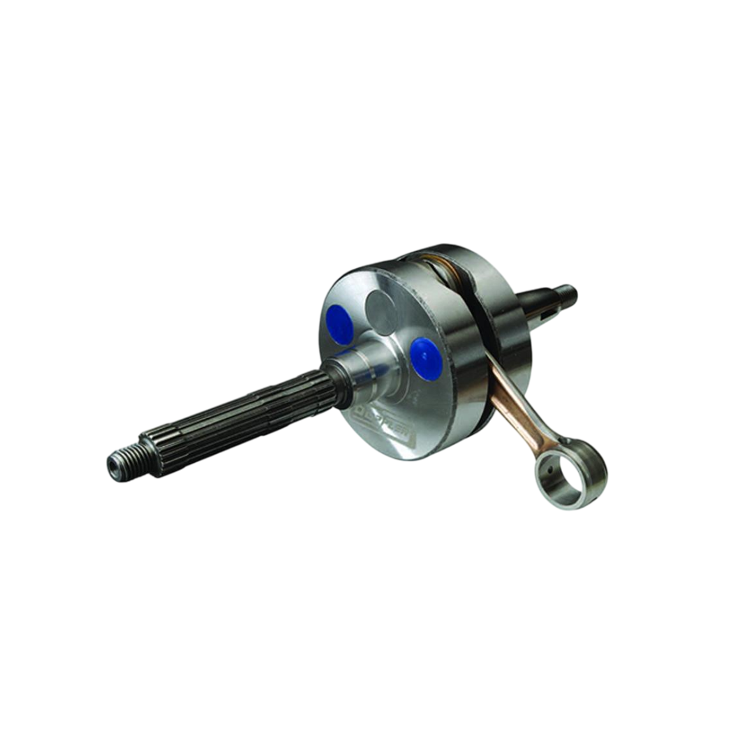 Kurbelwelle Doppler Racing Ausdauer Piaggio / Gilera 50-70cc 2 Strich