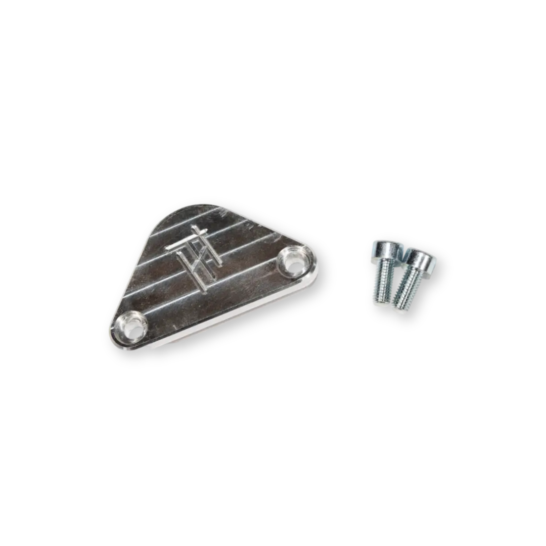 HT Wasserpumpenplatte Piaggio / Gilera 125-180cc 2 Takt