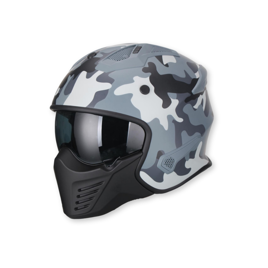 Casque Vito Bruzano Camo