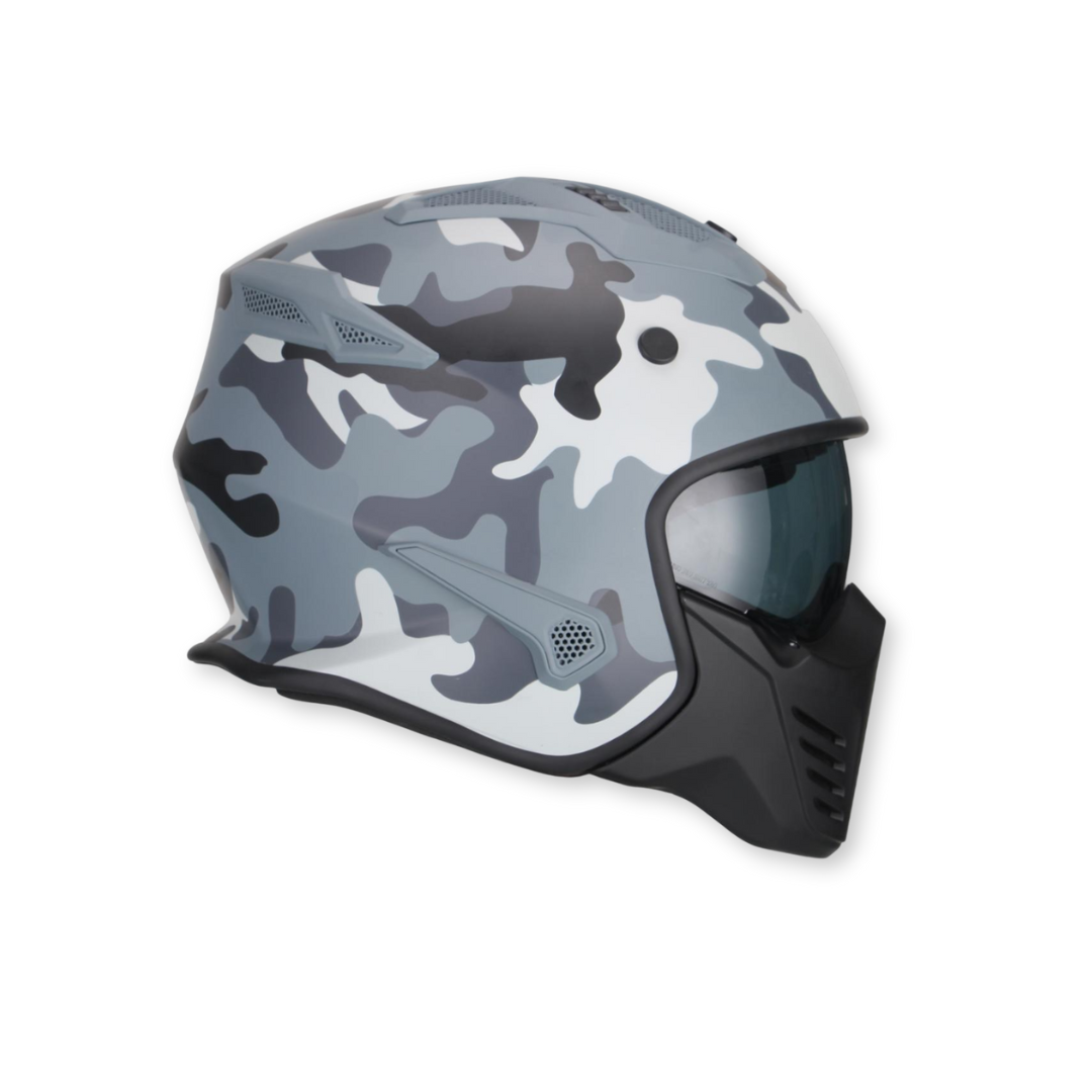 Casque Vito Bruzano Camo