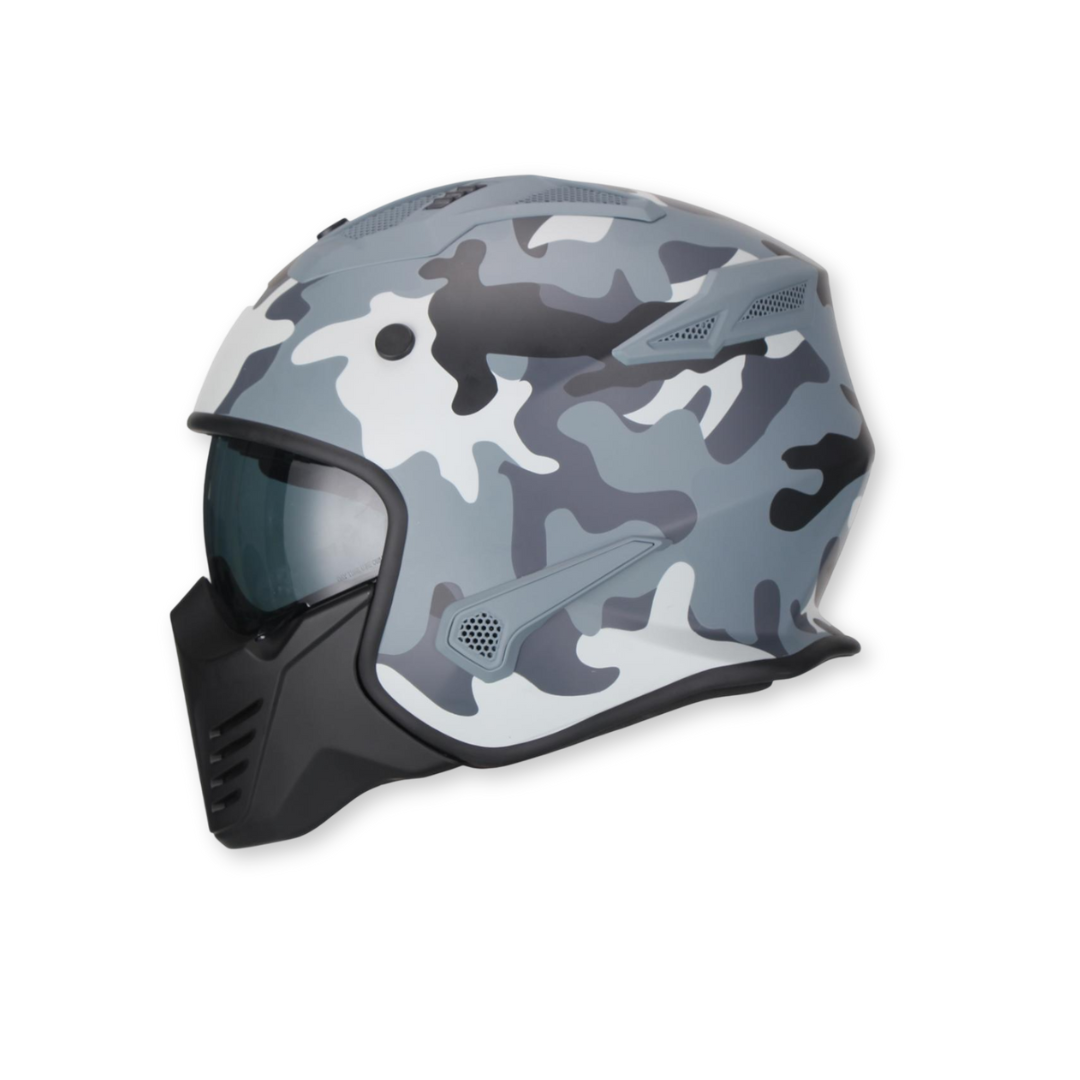 Casque Vito Bruzano Camo