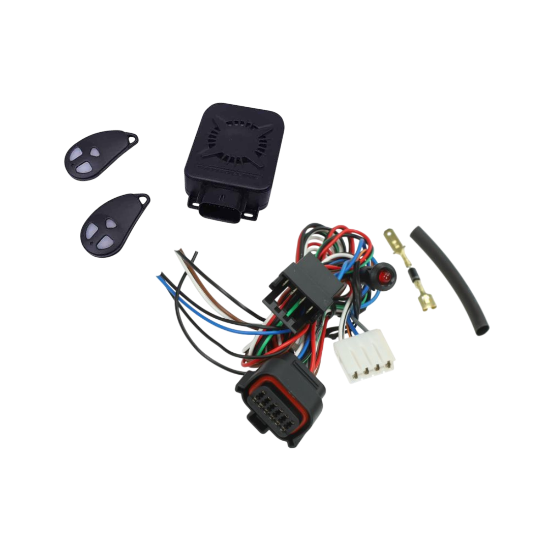 Patrolline Alarm HPS940 Incl Alarm cable Piaggio / Vespa 4 stroke