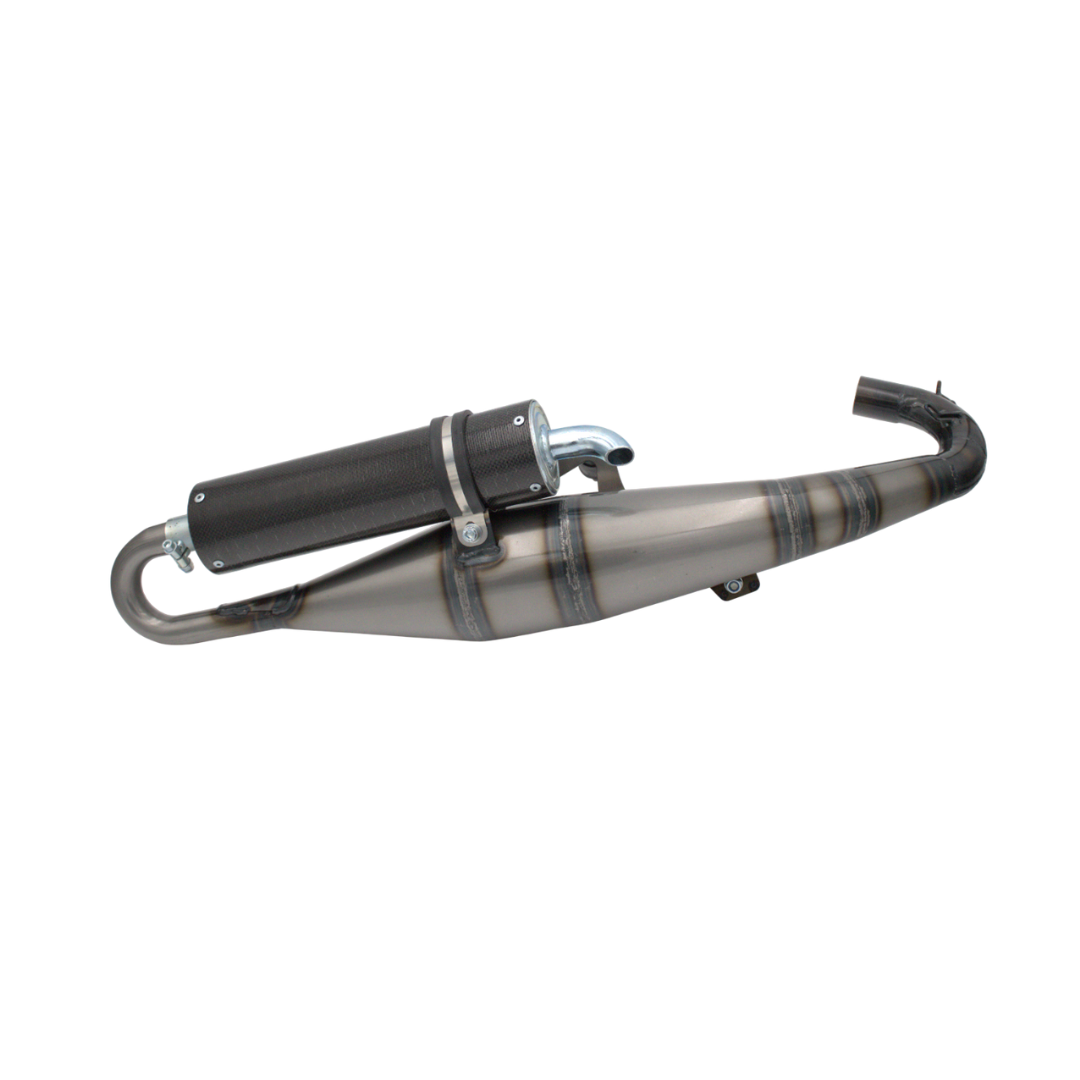 Racing Uitlaat Simonini Gilera / Piaggio 125-180cc 2 Takt
