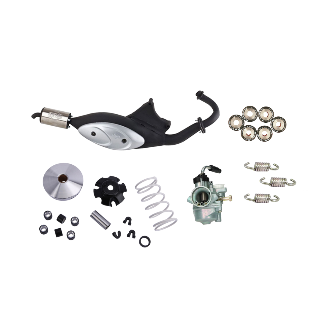 Sito Booster Kit Piaggio Zip 50cc 2T – Frische Teile – Fresh Parts