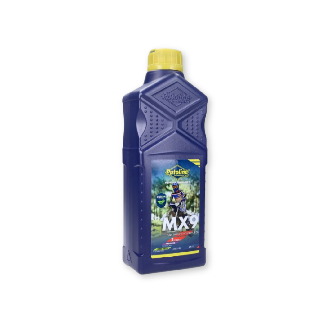 Putolina mx9 olio da 2 ictus 1 litro
