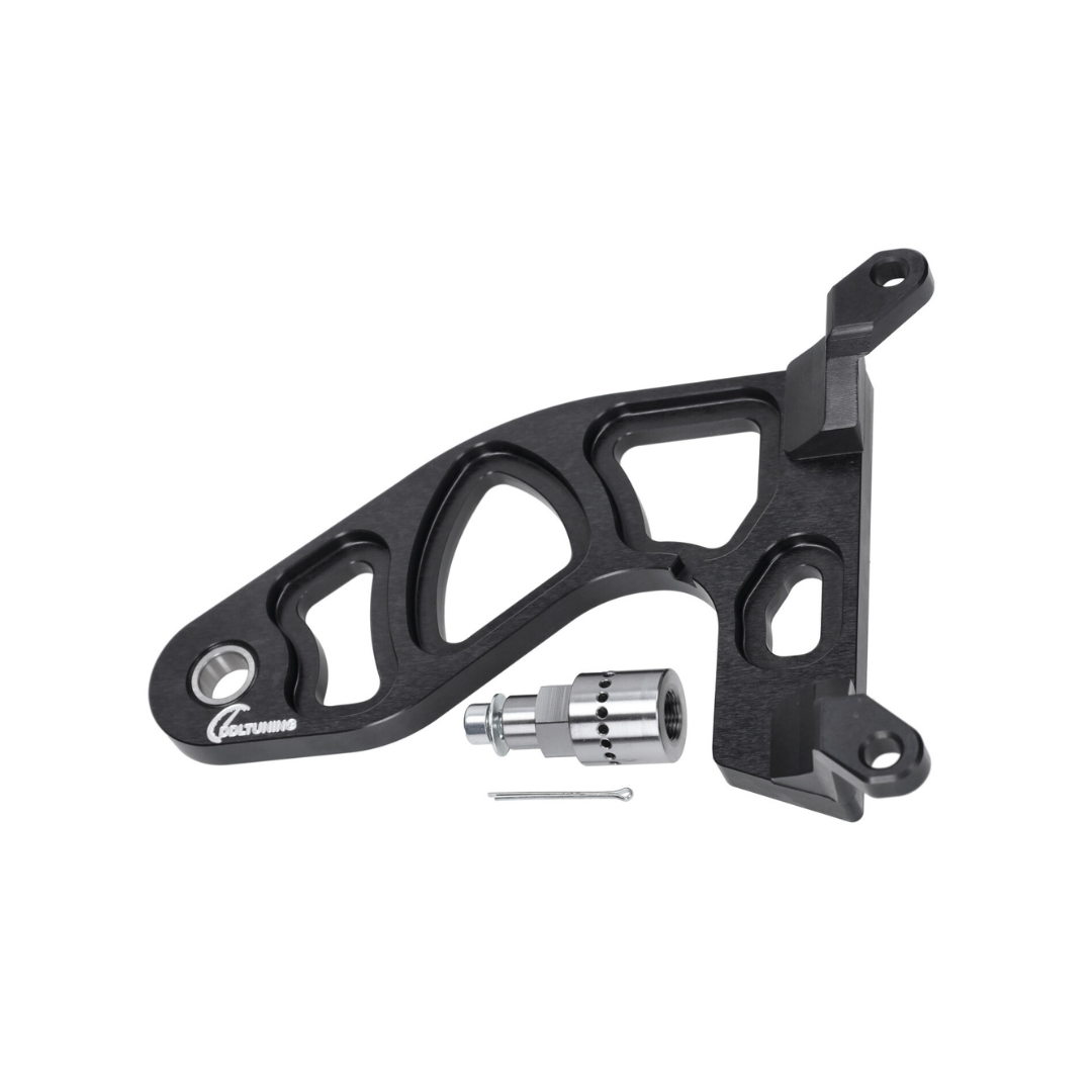 Fast Arrow Power Brace Piaggio / Gilera 125-180cc 2T Zwart