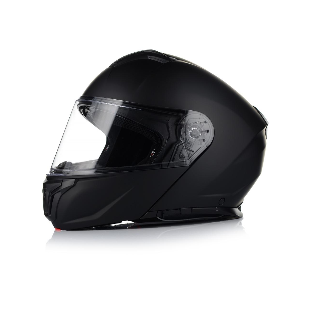 Helm Vito Prato Mat Zwart