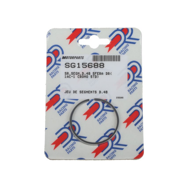 Zuigerveerset 70Cc 48Mm Dr Cilinderkit Piaggio 2 Takt Ac