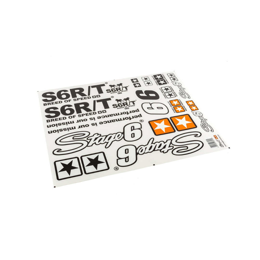 Stage6 Stickers Stage6 Stickers