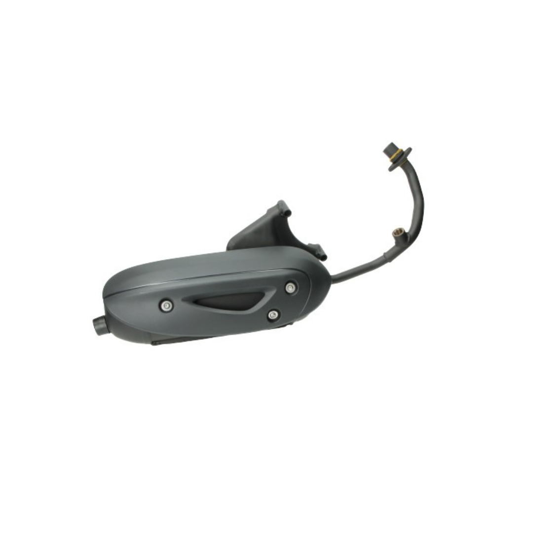 Uitlaat Compleet Piaggio Euro 4 IGET – Fresh Parts