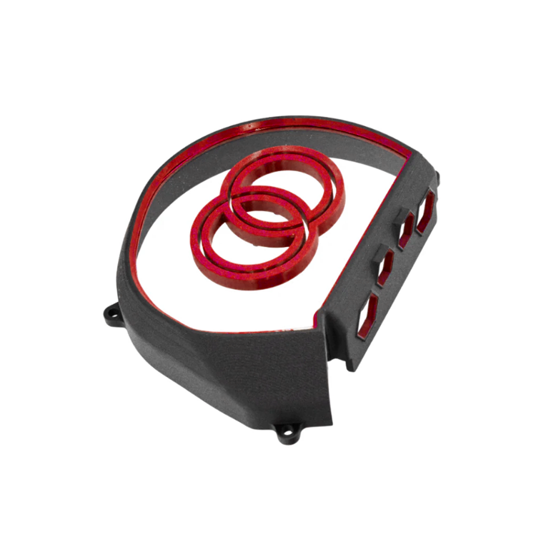 Ontstekingskap Gilera Transparant Piaggio / Gilera 125-180cc 2 Takt