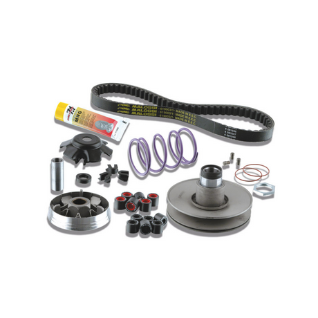 Overrange Malossi Mhr Piaggio Zip 2 Takt Set