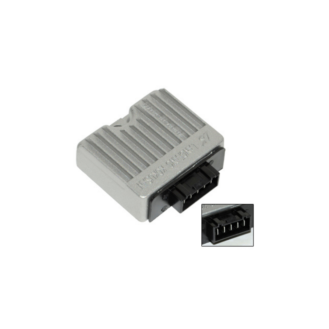 Spanningsregelaar 5-Polig Piaggio Origineel Zip 4Takt