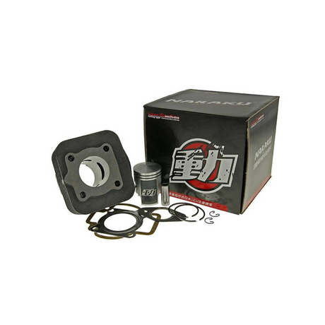 Naraku Cilinder 50Cc Piaggio 2 Takt Ac Cilinder