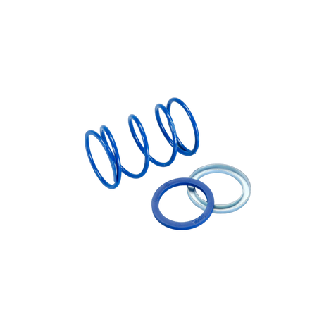 Drukveer Polini Evo Slider 30% Piaggio Blauw