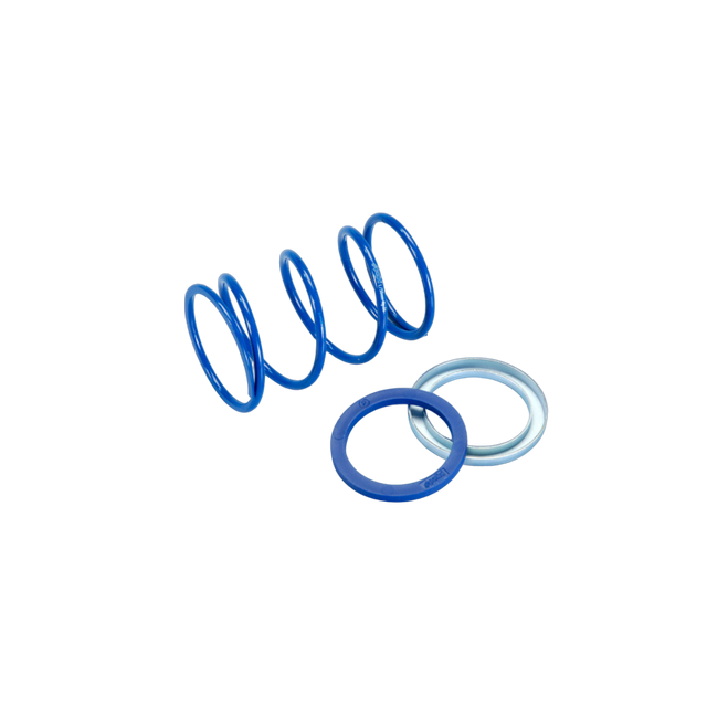 Drukveer Polini Evo Slider 15% Piaggio Blauw