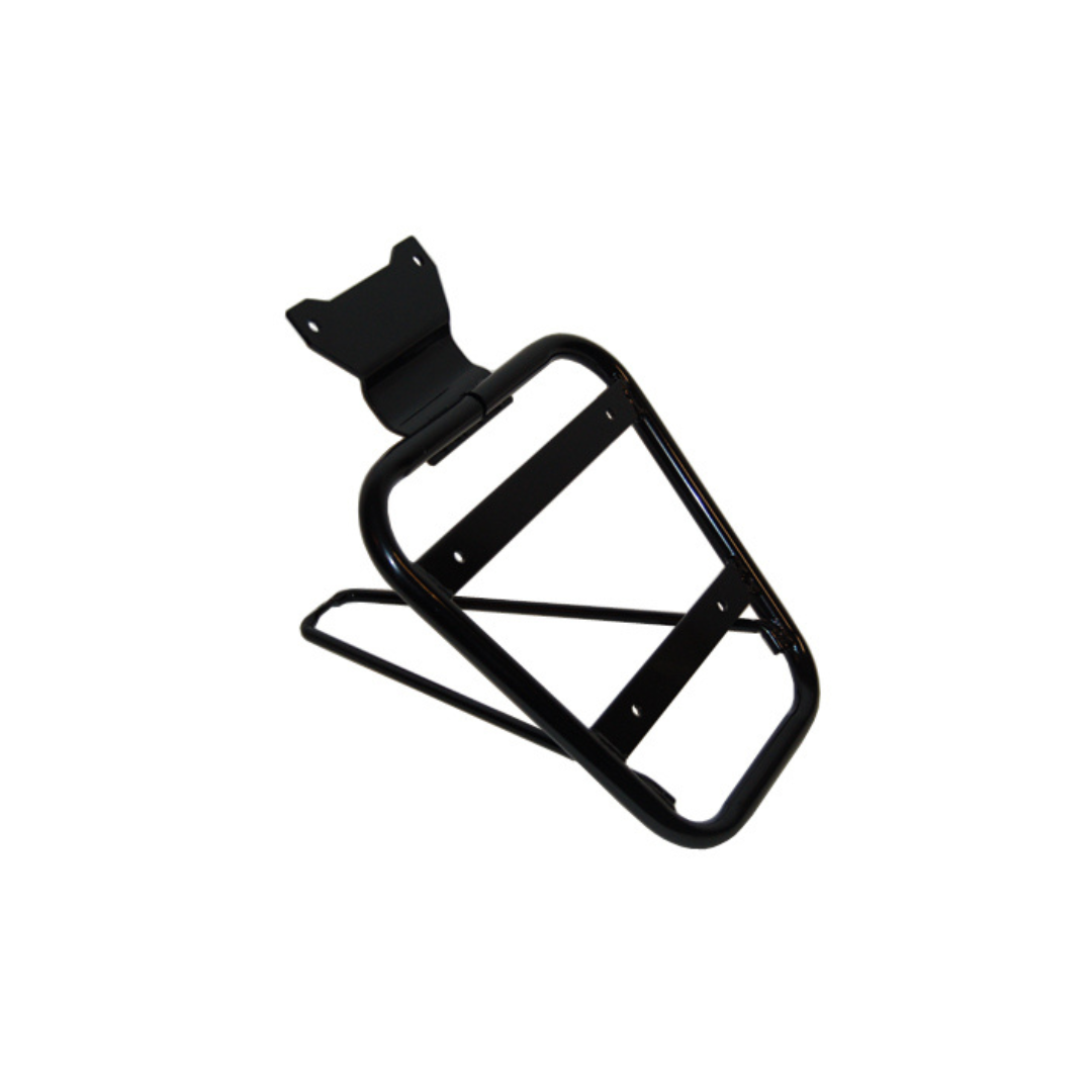 AchterDrager Originalmodell Piaggio Zip Gloss Schwarz