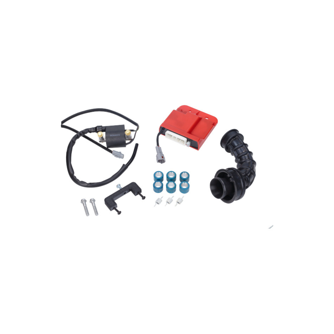 Naraku Ecu Unitset Snel Piaggio / Vespa Euro 4 Iget