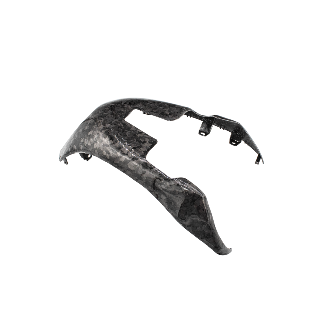 Onderkuip Piaggio Zip Forged Carbon (Schade)