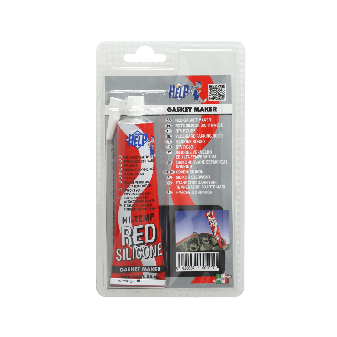 Vloeibare Pakking Superhelp 85gr Rood