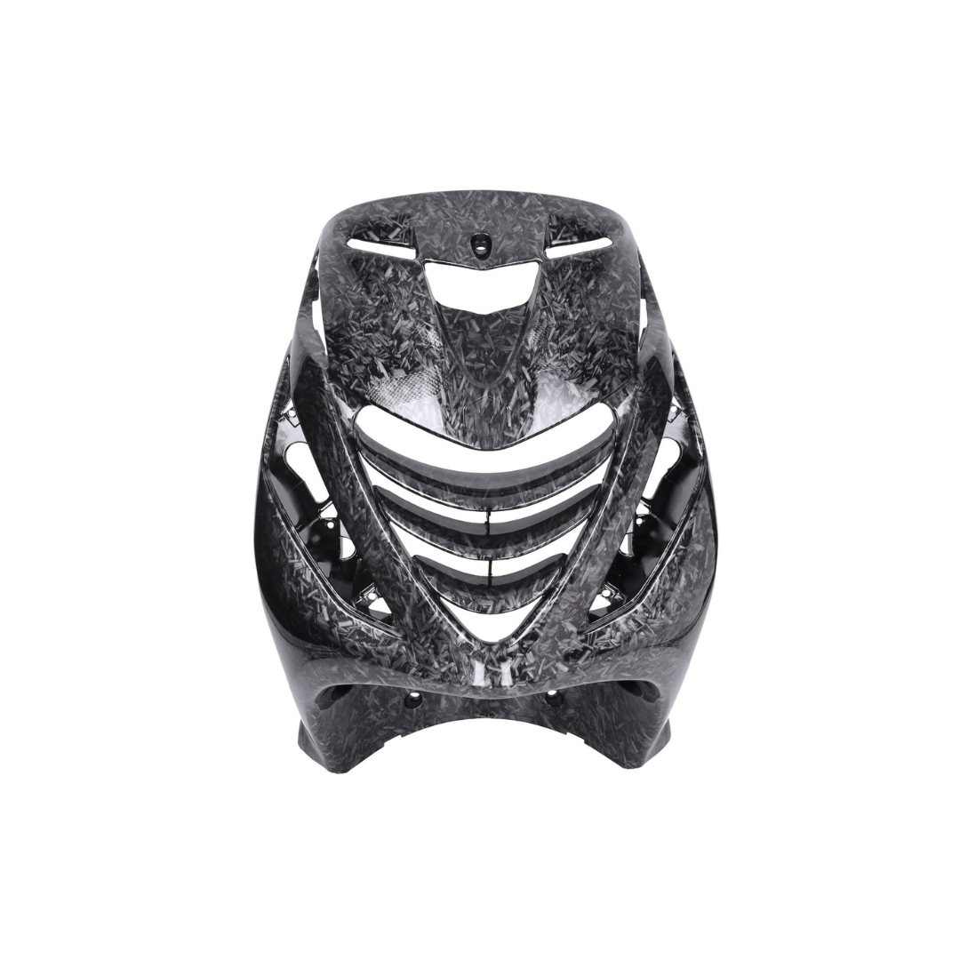 SP Kappenset Zip Forged Carbon Look