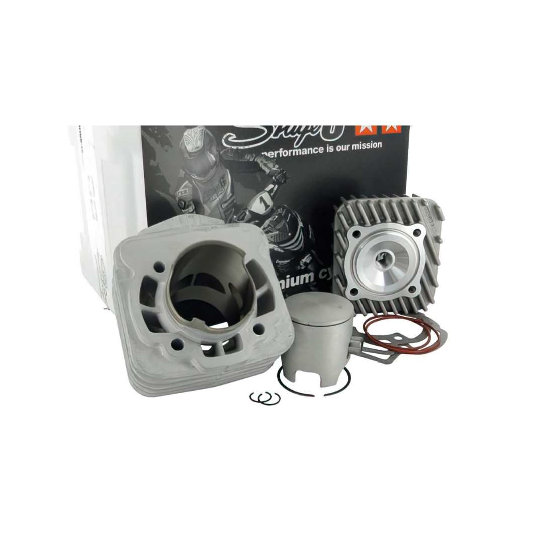 Stage6 Cilinder Mk2 70Cc Racing Piaggio & Gilera 2 Takt Ac