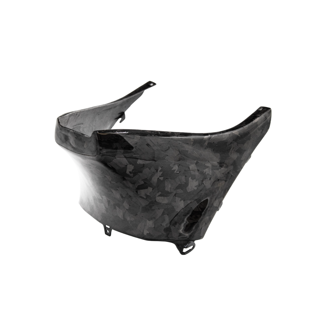 Motorscherm Piaggio Zip Forged Carbon