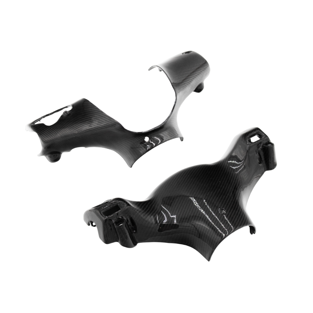 Stuurkappen Carbon Piaggio Zip