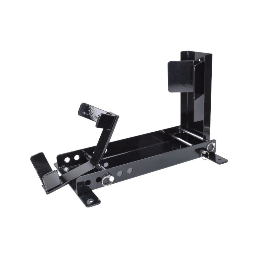 Wielklem Bgm Trailer / Bus 8-13 Inch Zwart Gereedschap