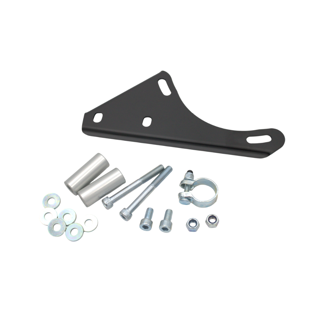 Suspension Auspuff Turobokit / Tecnigas GP4 4 Takt