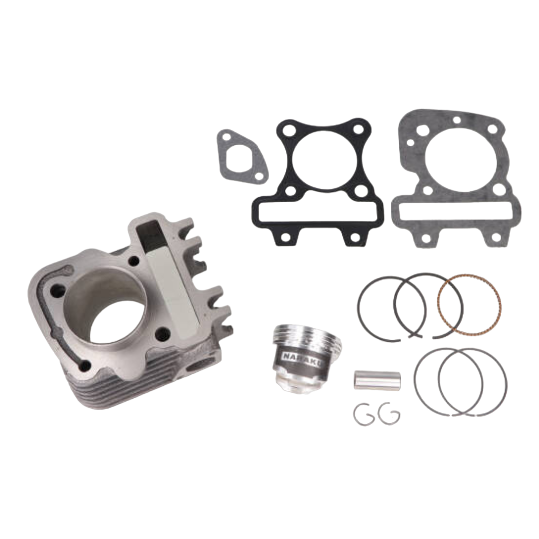 Naraku 80Cc 4 Takt 2V Cilinder Gietijzer Takt