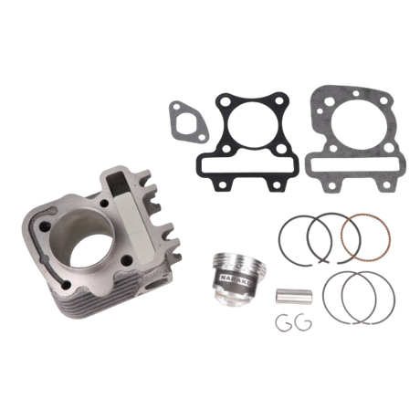 Naraku 80Cc 4 Takt 2V Cilinder Gietijzer Takt