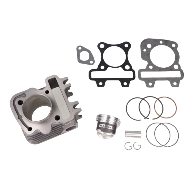 Naraku 80Cc 4 Takt 2V Cilinder Gietijzer Takt