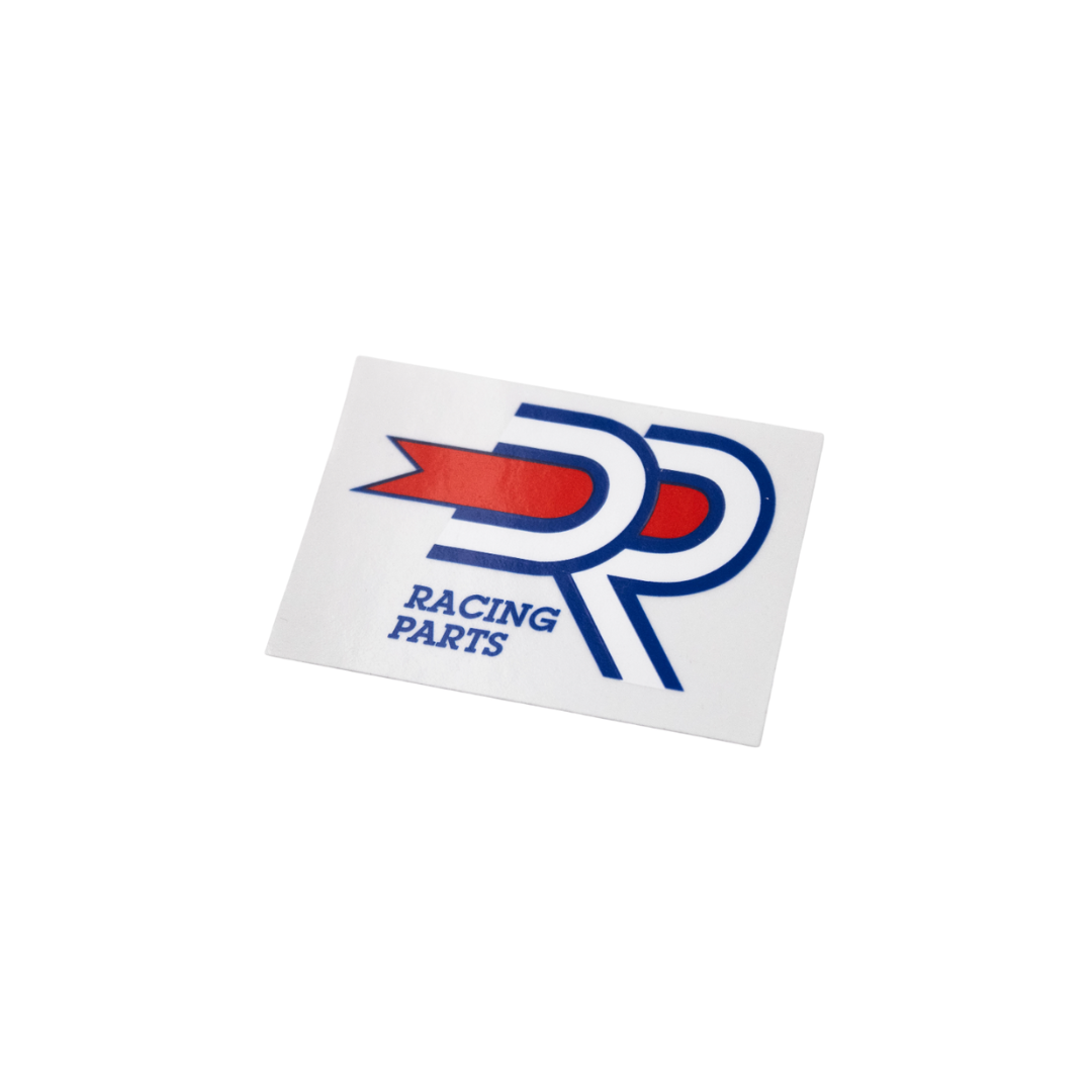 Sticker Dr. Racing Parts