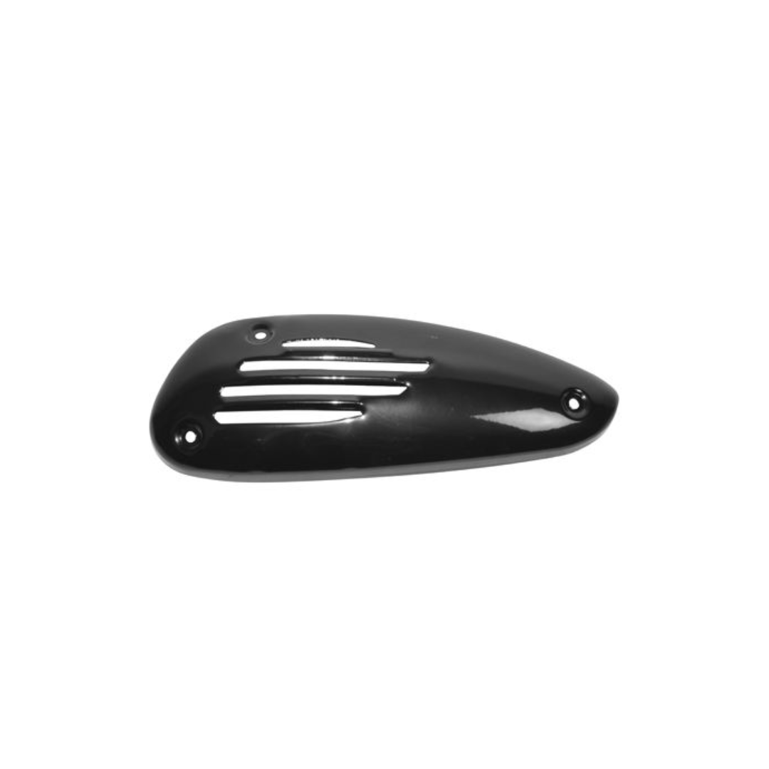 Hitzeschild Auspuff Schwarz BTC Riva / GTS Toscana