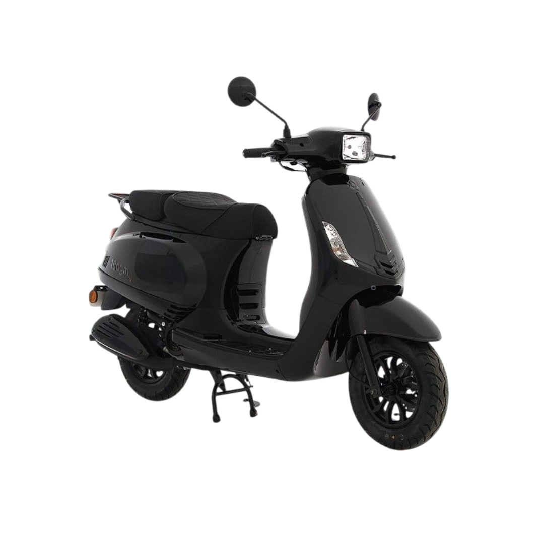 Karosseriesatz, glänzend schwarz, neuer Typ, geeignet für La Souris Sourini / BTC Riva