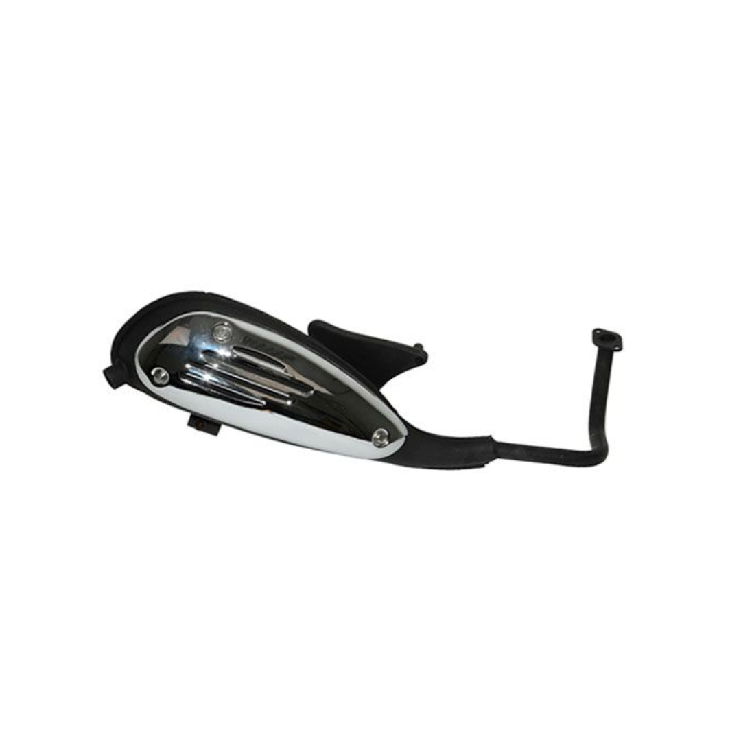 Auspuff Original Modell 2 Stoßdämpfer BTC Riva / GTS Toscana