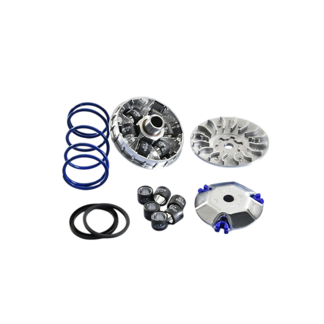 Polini Variokit + Feder Minarelli Horizontal & Vertikal 19x15,5mm Hi-Speed Evolution