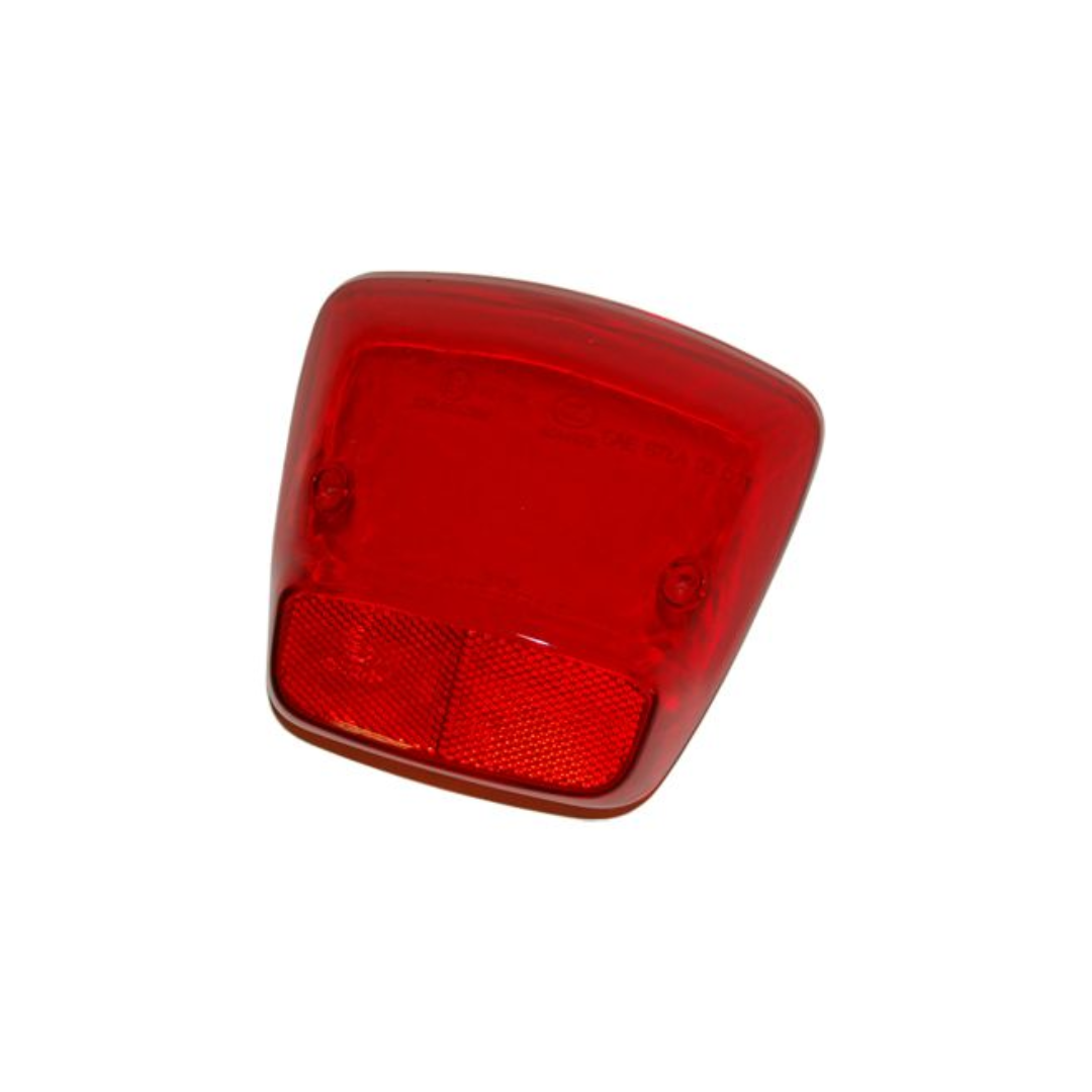 Verre de feu arrière Sym Fiddle Rouge