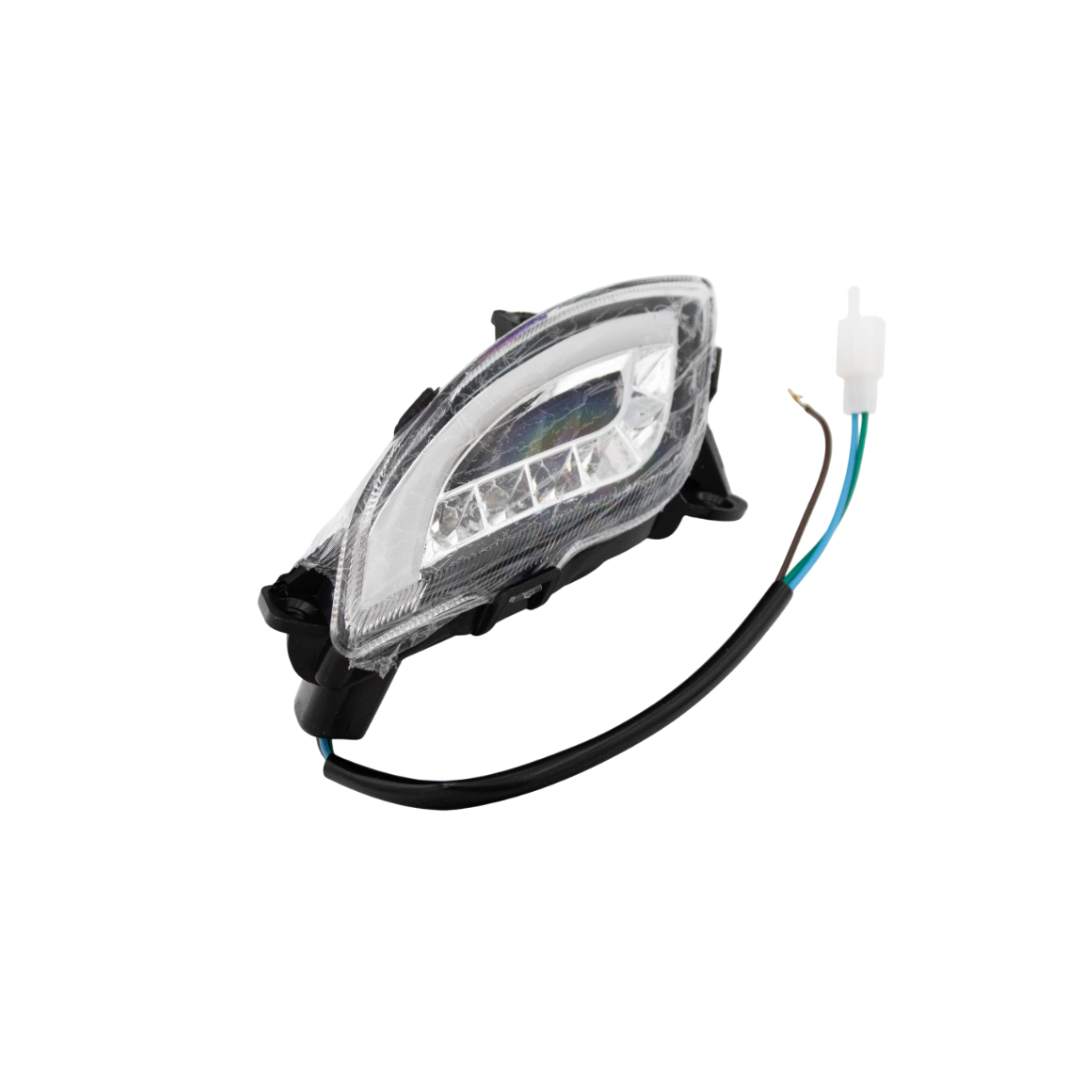 Knipperlichtset Voor Audi Look LED Matrix E-Keur Helder BTC Riva / GTS Toscana