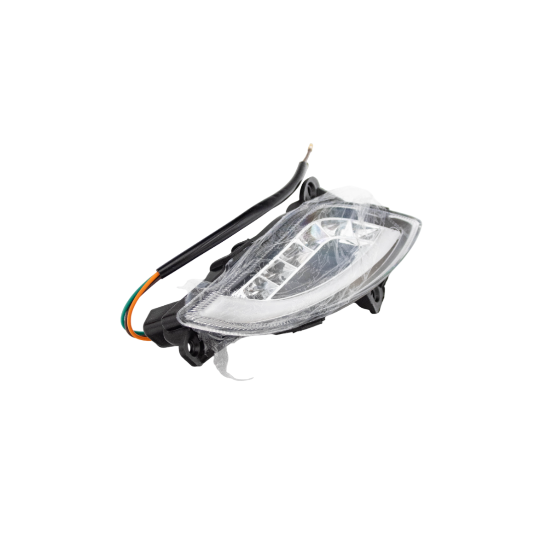 Knipperlichtset Voor Audi Look LED Matrix E-Keur Helder BTC Riva / GTS Toscana
