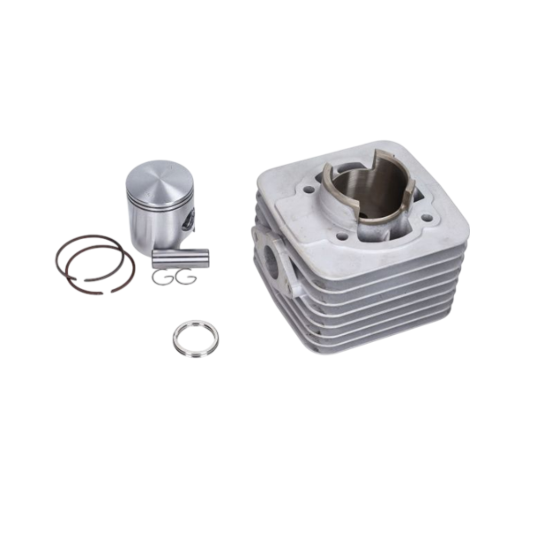BGM Cilinder + Zuiger Piaggio 125cc 2 Takt AC